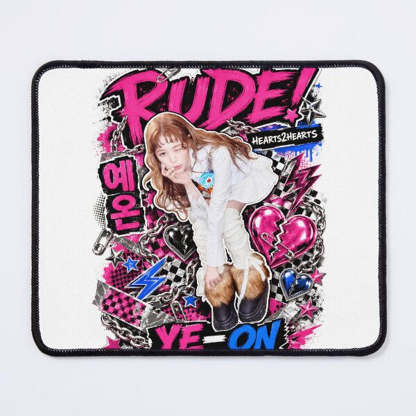 Item preview,  Hearts2Hearts RUDE Ye-on Sweet Visual Photocard Premium Collection Set designed and sold by Valereekmerch.