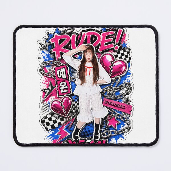 Item preview, Hearts2Hearts RUDE Ye-on Cute Idol Aesthetic Kpop Collection Pack designed and sold by Valereekmerch.