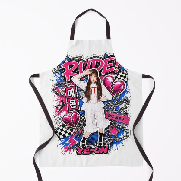 Item preview, Hearts2Hearts RUDE Ye-on Cute Idol Aesthetic Kpop Collection Pack designed and sold by Valereekmerch.