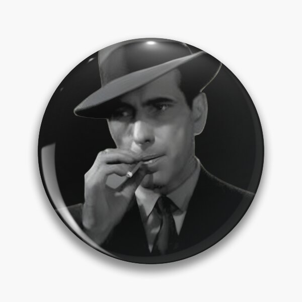 Item preview,  Vintage Actor Smoking Portrait designed and sold by Sleepsyndrome.