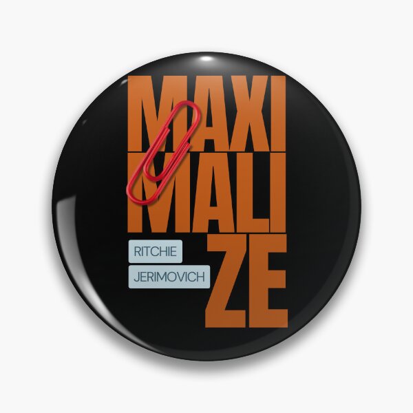 Item preview, The Bear Ritchie Maximalize  designed and sold by pulse_retail.