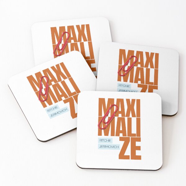 Item preview, The Bear Ritchie Maximalize  designed and sold by pulse_retail.