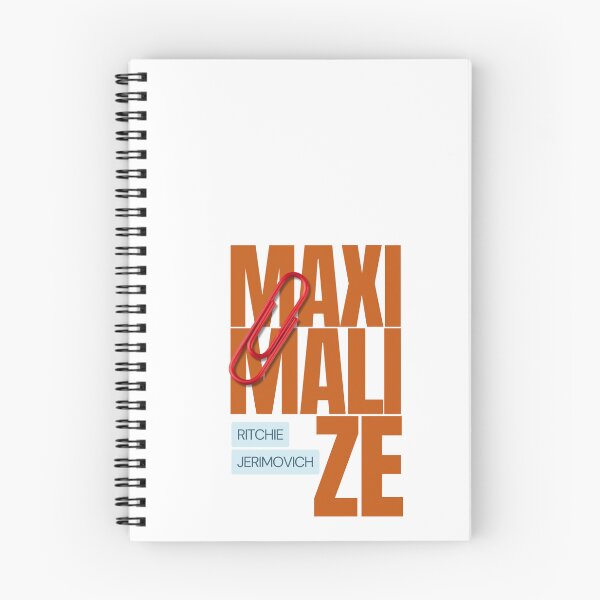 Item preview, The Bear Ritchie Maximalize  designed and sold by pulse_retail.