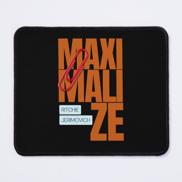 Item preview, The Bear Ritchie Maximalize  designed and sold by pulse_retail.