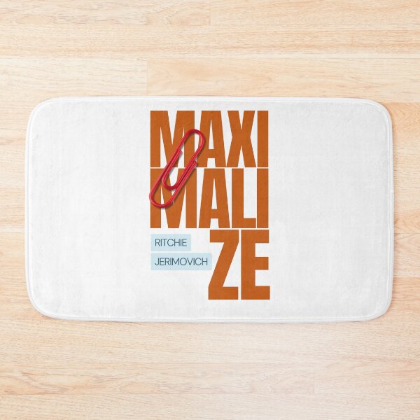 Item preview, The Bear Ritchie Maximalize  designed and sold by pulse_retail.