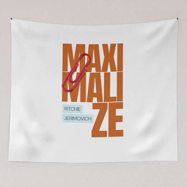 Item preview, The Bear Ritchie Maximalize  designed and sold by pulse_retail.
