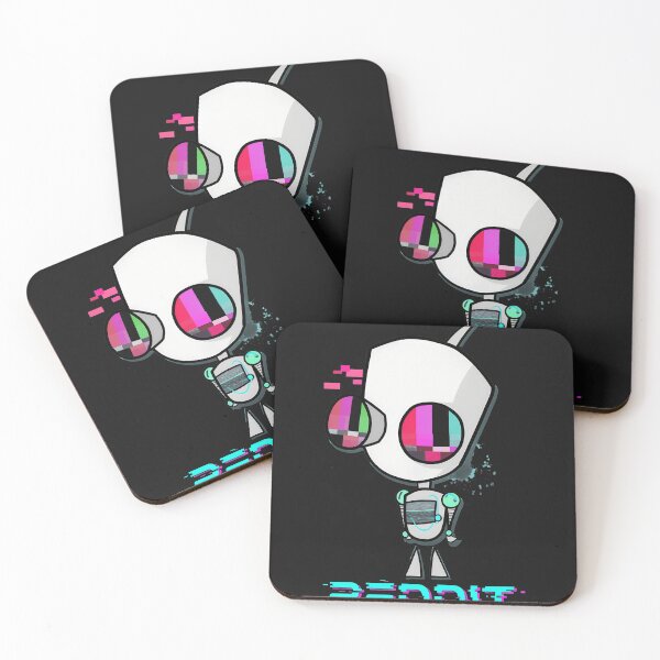 Item preview, Digital Error Glitch Style Robot Buddy designed and sold by Sleepsyndrome.
