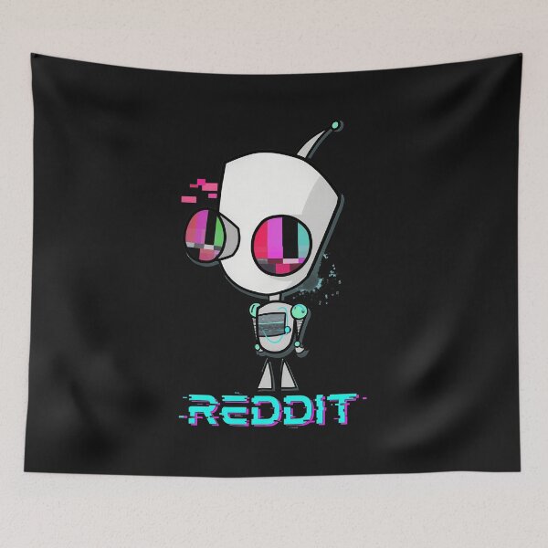 Item preview, Digital Error Glitch Style Robot Buddy designed and sold by Sleepsyndrome.