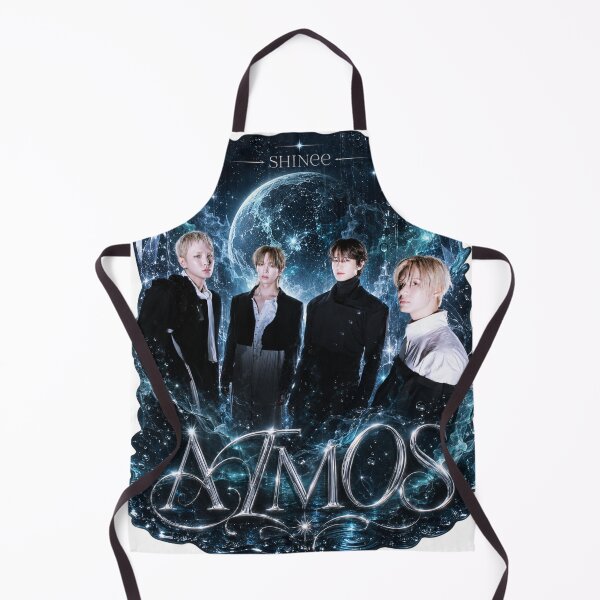 Item preview, SHINee ATMOS Ultimate Kpop Group Visionary Album Concept designed and sold by Valeree Store.