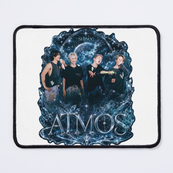 Item preview, SHINee ATMOS Global Kpop Group Emotional Journey Album designed and sold by Valeree Store.