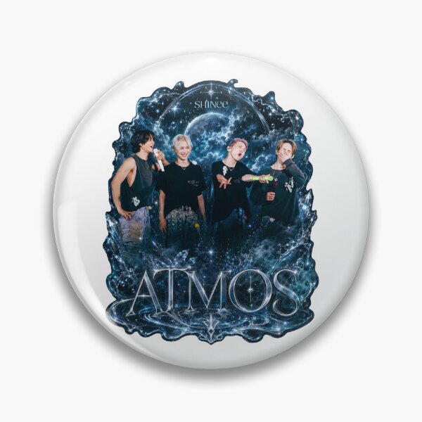 Item preview, SHINee ATMOS Global Kpop Group Emotional Journey Album designed and sold by Valeree Store.