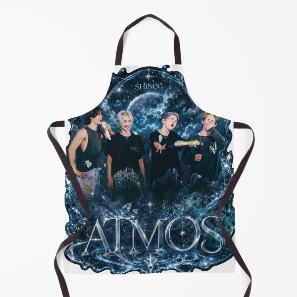 Item preview, SHINee ATMOS Global Kpop Group Emotional Journey Album designed and sold by Valeree Store.