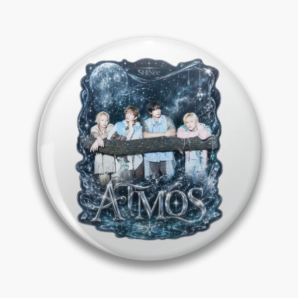Item preview, SHINee ATMOS SM Entertainment Kpop Group Masterpiece designed and sold by Valeree Store.
