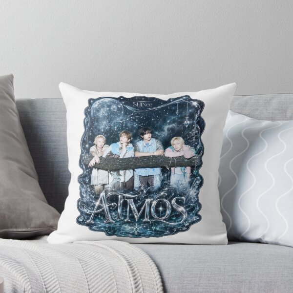 Item preview, SHINee ATMOS SM Entertainment Kpop Group Masterpiece designed and sold by Valeree Store.