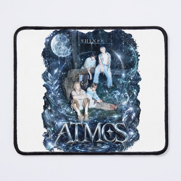 Item preview,  SHINee ATMOS Iconic Group Kpop Emotional Sound Era designed and sold by Valeree Store.
