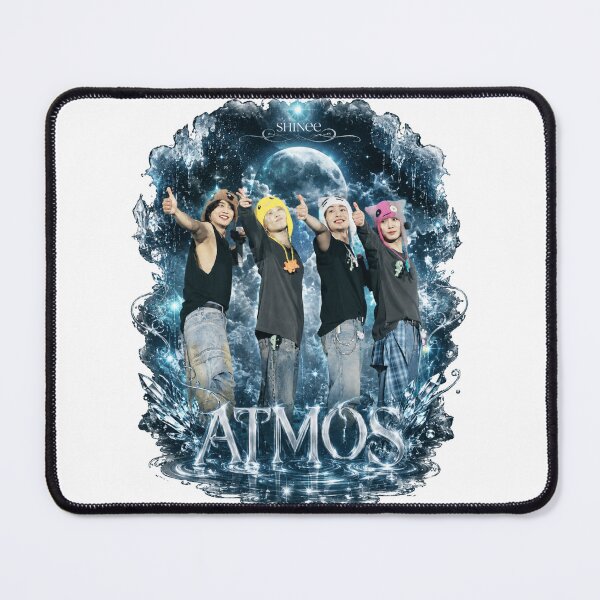 Item preview, SHINee ATMOS Group Kpop Legendary SM Album Return designed and sold by Valeree Store.