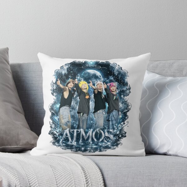 Item preview, SHINee ATMOS Group Kpop Legendary SM Album Return designed and sold by Valeree Store.