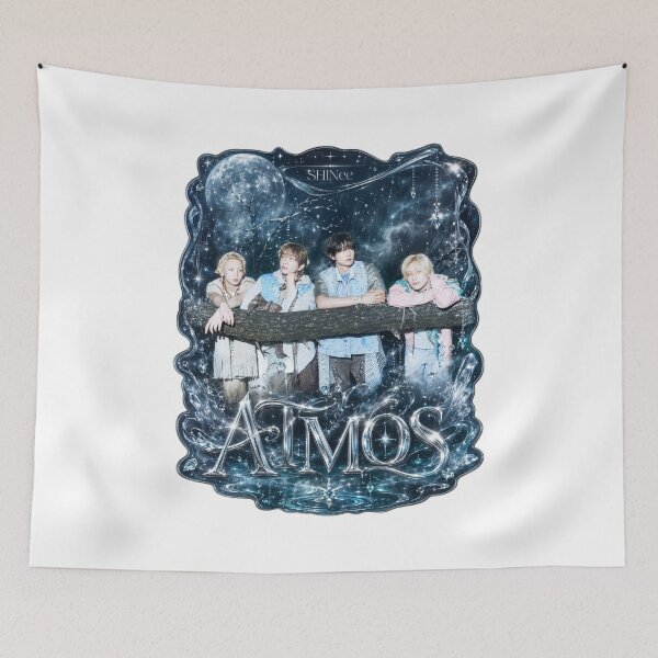 Item preview, SHINee ATMOS SM Entertainment Kpop Group Masterpiece designed and sold by Valeree Store.