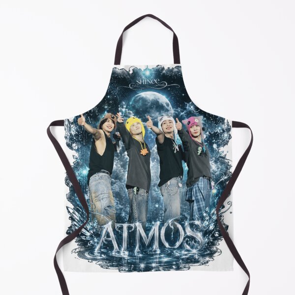 Item preview, SHINee ATMOS Group Kpop Legendary SM Album Return designed and sold by Valeree Store.