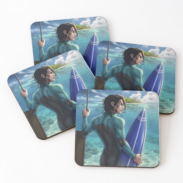 Item preview, Surfer designed and sold by ソフィア.
