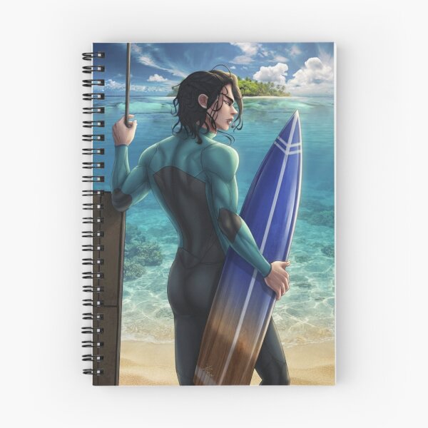 Item preview, Surfer designed and sold by ソフィア.