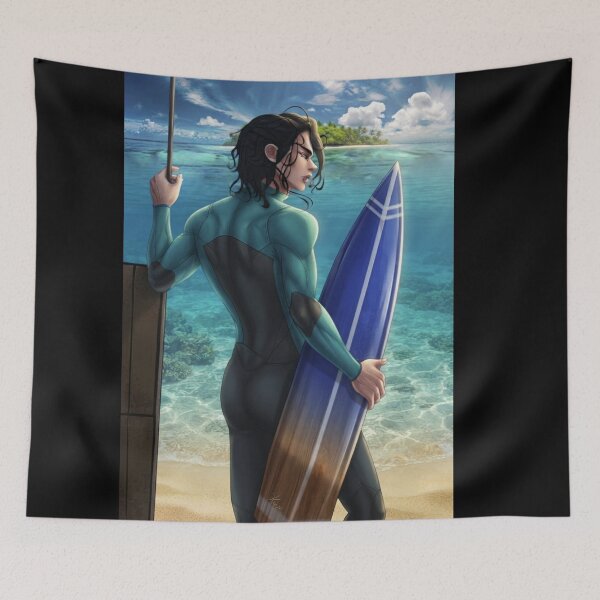 Item preview, Surfer designed and sold by ソフィア.