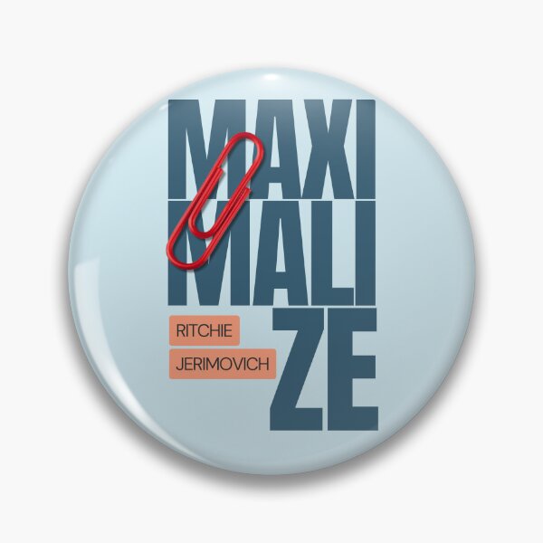 Item preview, Maximalize Ritchie The Bear designed and sold by pulse_retail.