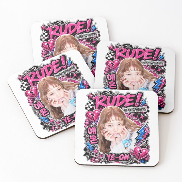 Item preview,  Hearts2Hearts RUDE Ye-on Viral Kpop Merchandise Fans Favorite Set designed and sold by Valereekmerch.