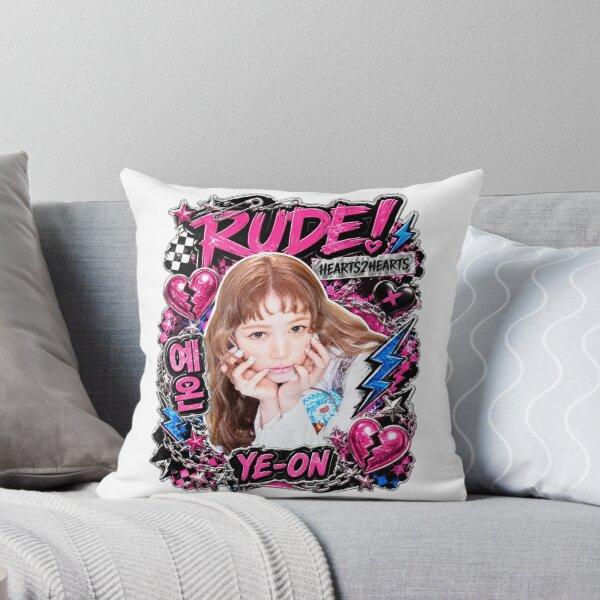 Item preview,  Hearts2Hearts RUDE Ye-on Viral Kpop Merchandise Fans Favorite Set designed and sold by Valereekmerch.