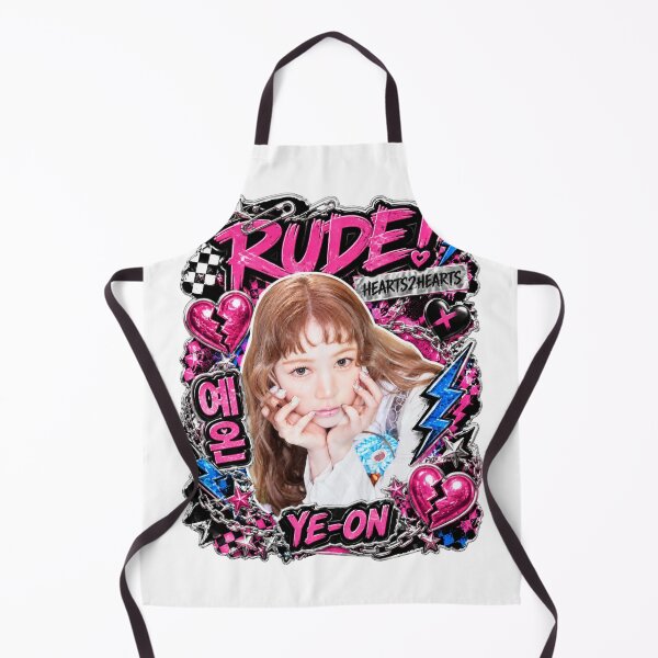 Item preview,  Hearts2Hearts RUDE Ye-on Viral Kpop Merchandise Fans Favorite Set designed and sold by Valereekmerch.