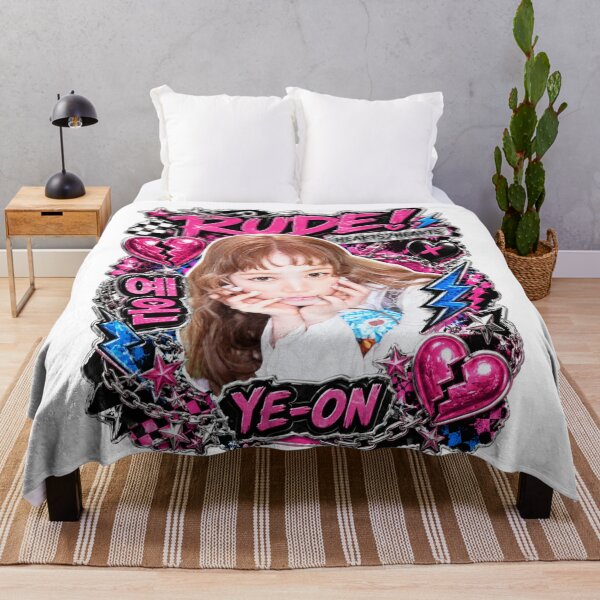 Item preview, Hearts2Hearts RUDE Ye-on Viral Kpop Merchandise Fans Favorite Set designed and sold by Valereekmerch.
