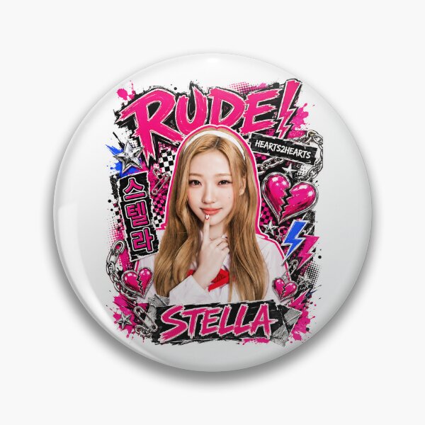 Item preview,  Hearts2Hearts RUDE Stella Elegant Visual Photocard Premium Collection Set designed and sold by Valereekmerch.