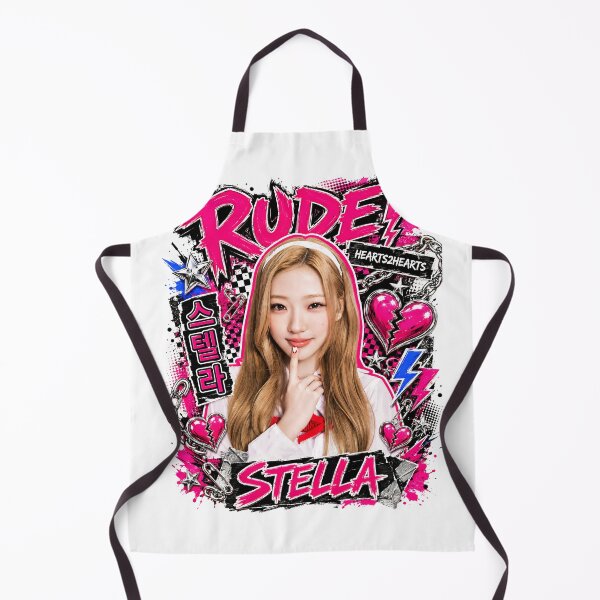 Item preview,  Hearts2Hearts RUDE Stella Elegant Visual Photocard Premium Collection Set designed and sold by Valereekmerch.