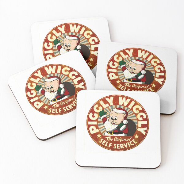 Item preview, Holiday Grocery Mascot Emblem designed and sold by Kenjitoo.