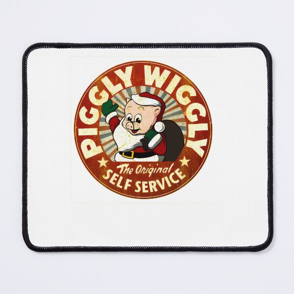 Item preview, Holiday Grocery Mascot Emblem designed and sold by Kenjitoo.