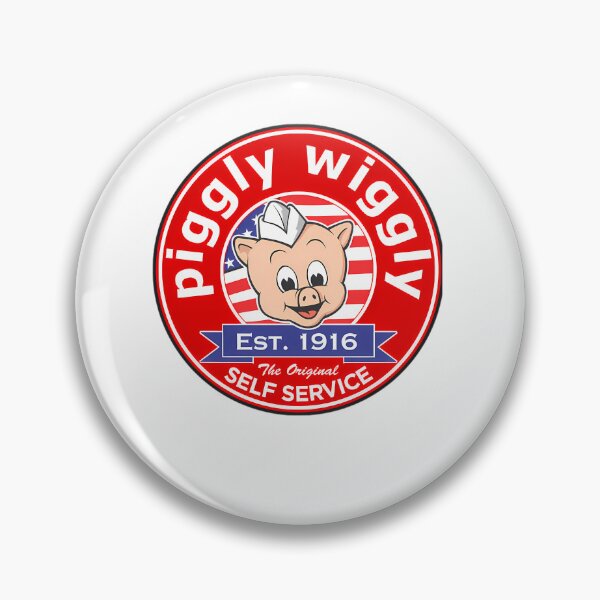 Item preview, Grocery Badge designed and sold by Kenjitoo.