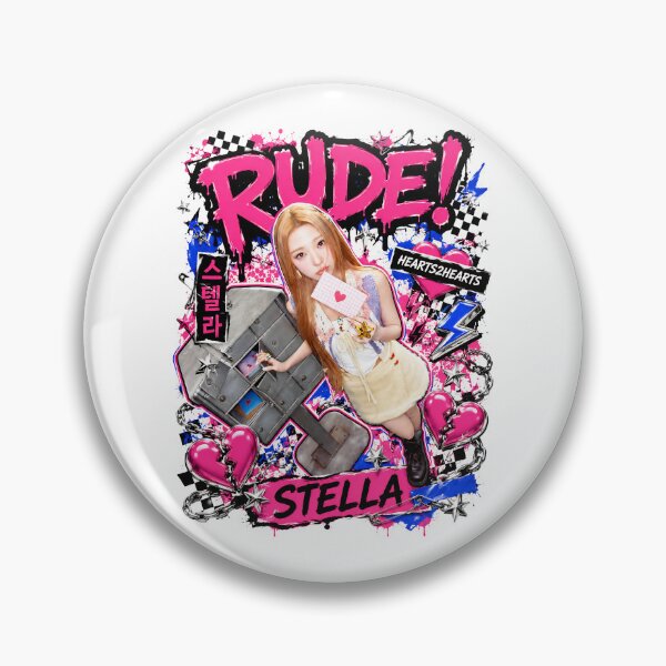Item preview, Hearts2Hearts RUDE Stella Gorgeous Idol Photo Collection Premium Quality designed and sold by Valereekmerch.