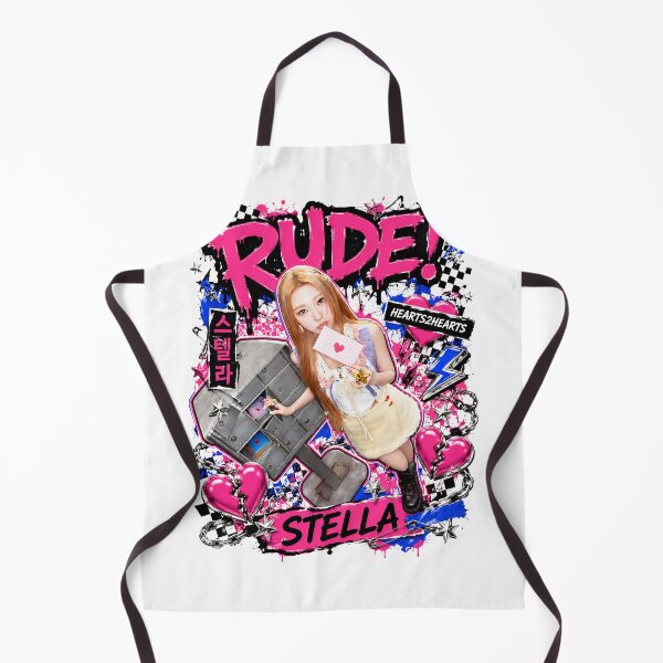 Item preview, Hearts2Hearts RUDE Stella Gorgeous Idol Photo Collection Premium Quality designed and sold by Valereekmerch.