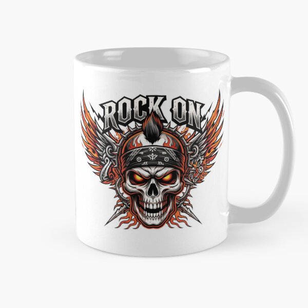 Item preview, Rock on designed and sold by cubifx.
