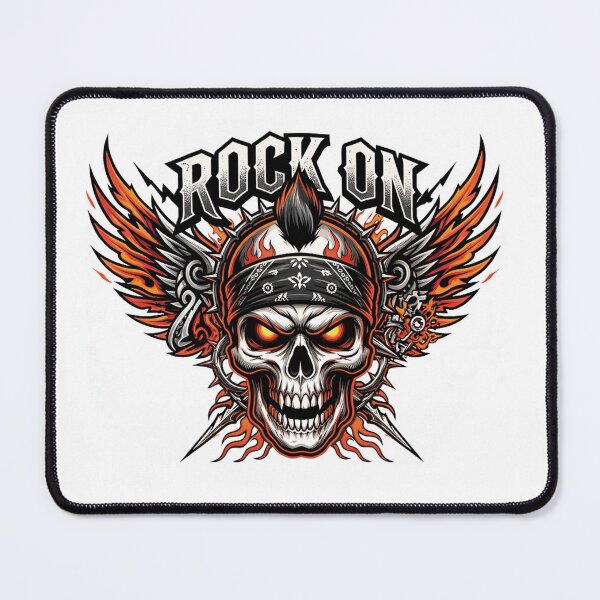 Item preview, Rock on designed and sold by cubifx.