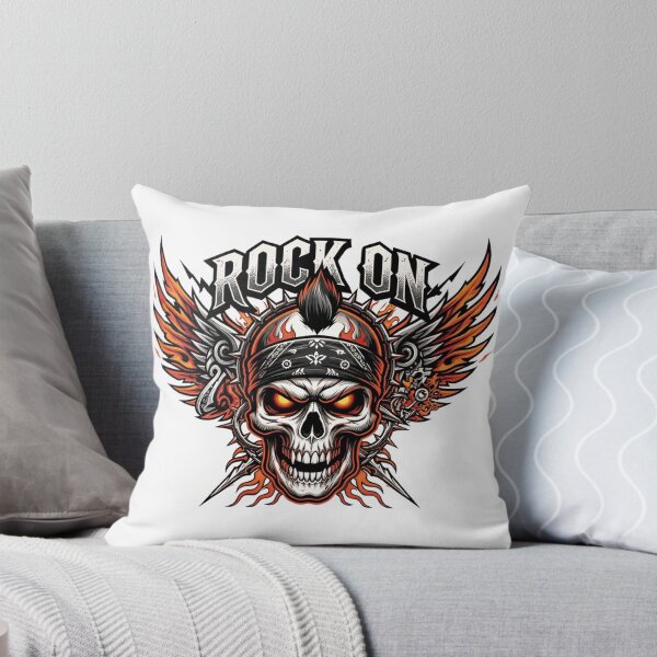 Item preview, Rock on designed and sold by cubifx.