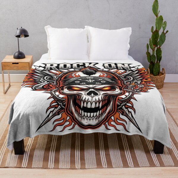 Item preview, Rock on designed and sold by cubifx.