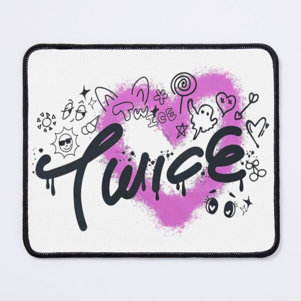 Item preview, This is for TWICE heart designed and sold by Teudoongie08.