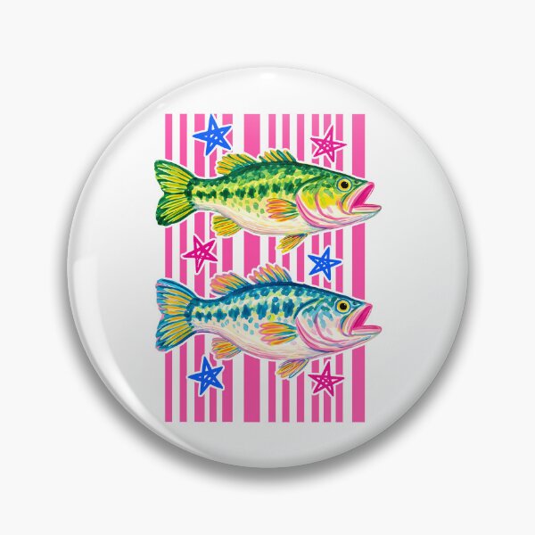 Item preview, Preppy Fish designed and sold by MarianDArt.