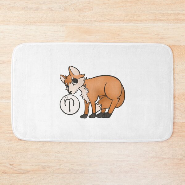 Item preview, Aries Zodiac Fox Cute Horoscope Art designed and sold by syariesincart.