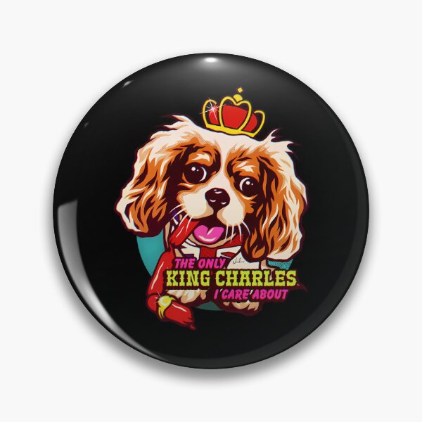 Item preview, Cute Dog Wearing Crown and Union Jack designed and sold by Mohammed Al-saab.