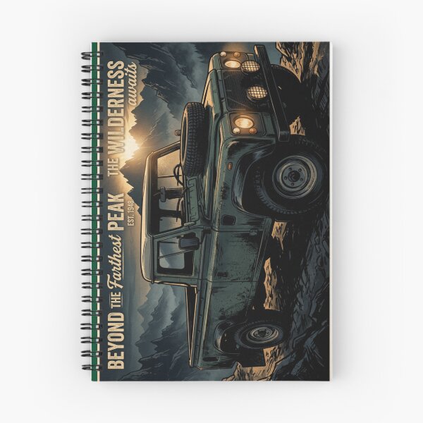 Item preview, Land Rover Defender Pickup Truck Vintage Style designed and sold by Dimensionality.