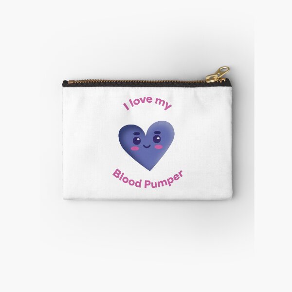 Item preview, I <3 My Blood Pumper designed and sold by Wateribis.