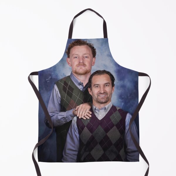Item preview, Mark Stone Jack Eichel Step Brothers Vegas Hockey designed and sold by haniaghazii.