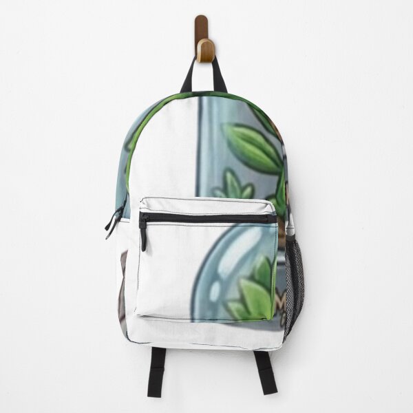 Item preview, Cute Space Sprout Alien Plant In Glass Dome designed and sold by Lizxermina.
